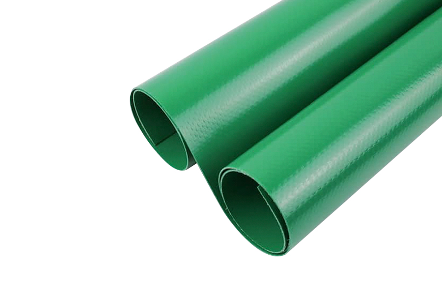 Vải công nghiệp tráng PVC cho cửa linh hoạt 0,8mm 1000D30x30